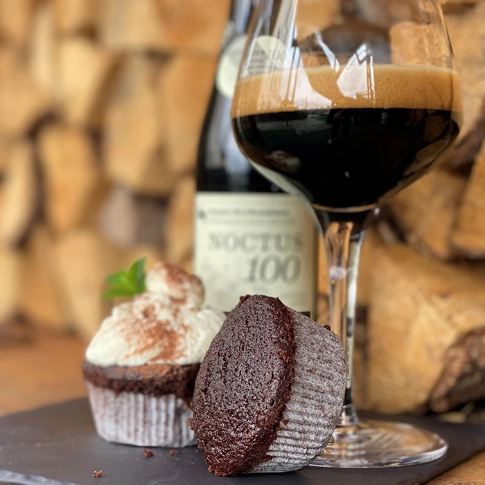 Rezept: Imperial Stout Muffins | Riegele