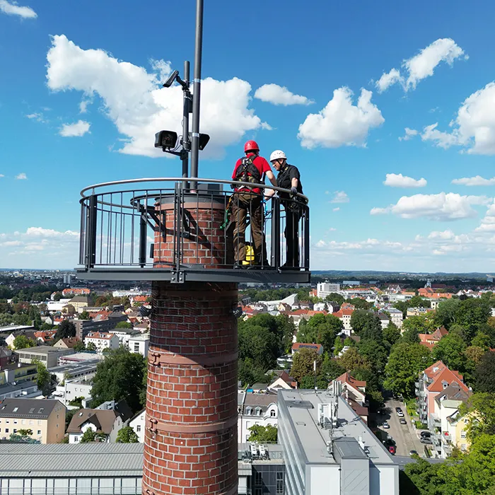 Dem Bierhimmel ganz nah! | Riegele