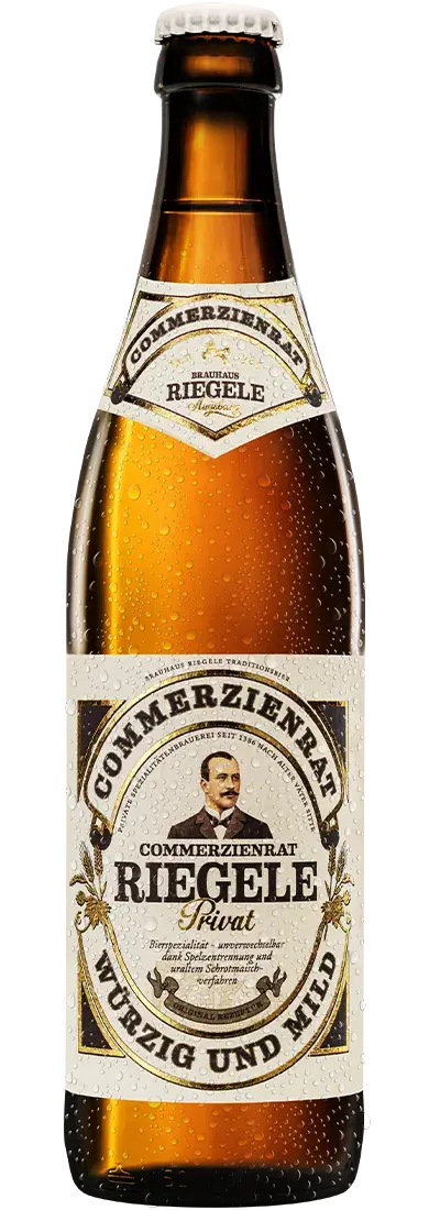 Bier & Brauerei | Riegele