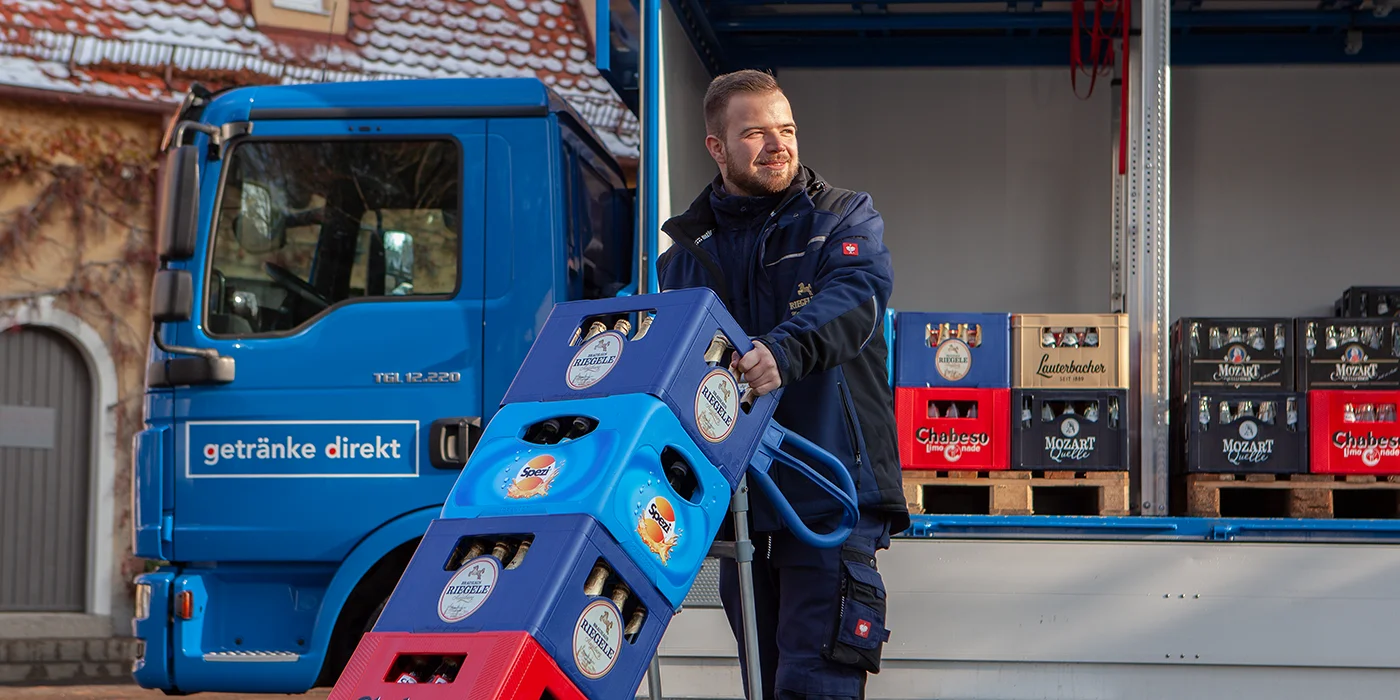 Getränke Direkt | Riegele