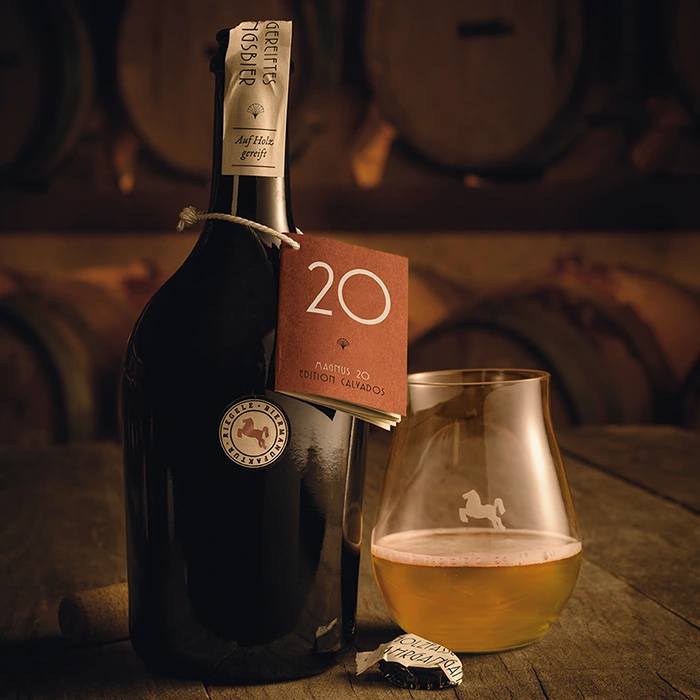 Magnus 20 - Edition Calvados | Riegele