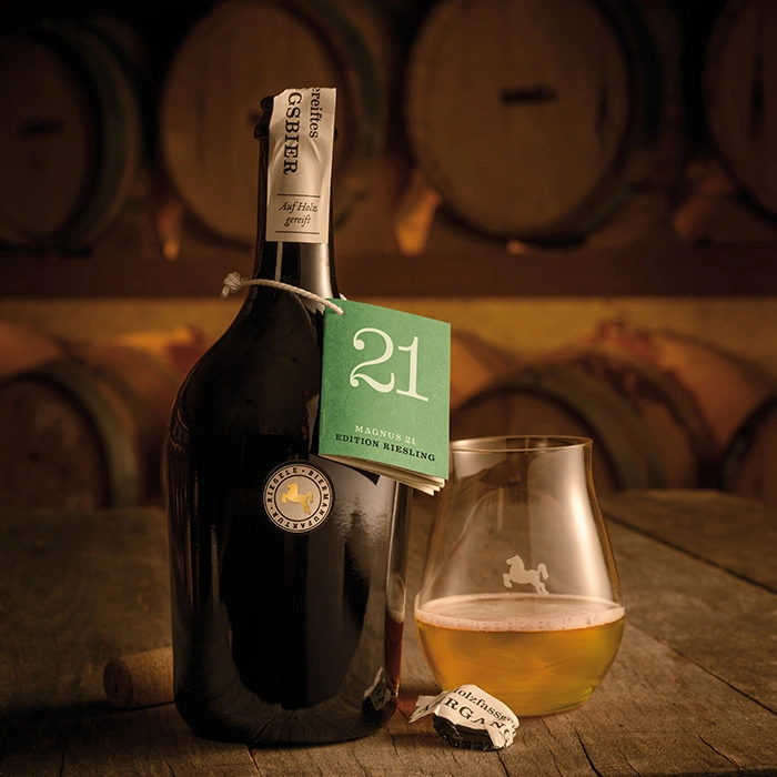 Magnus 21 - Edition Riesling  | Riegele
