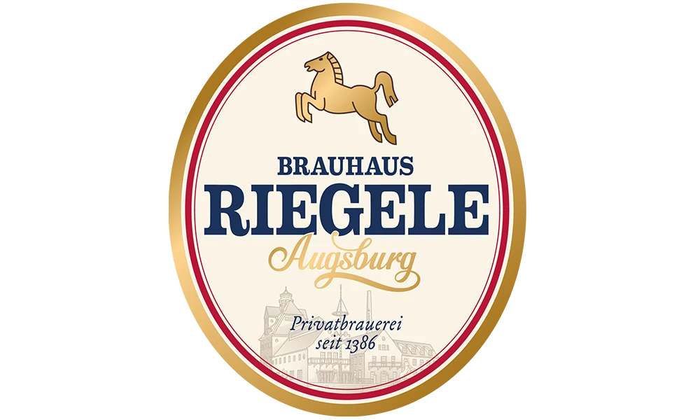 Riegele Logo Traditionsbiere | Riegele