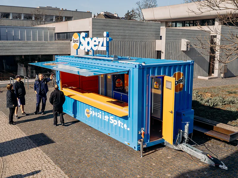Auslieferungsfahrer (m/w/d) | Riegele