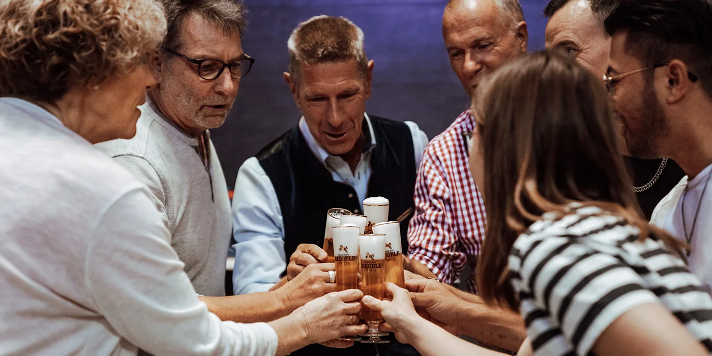 Brauereiführung 