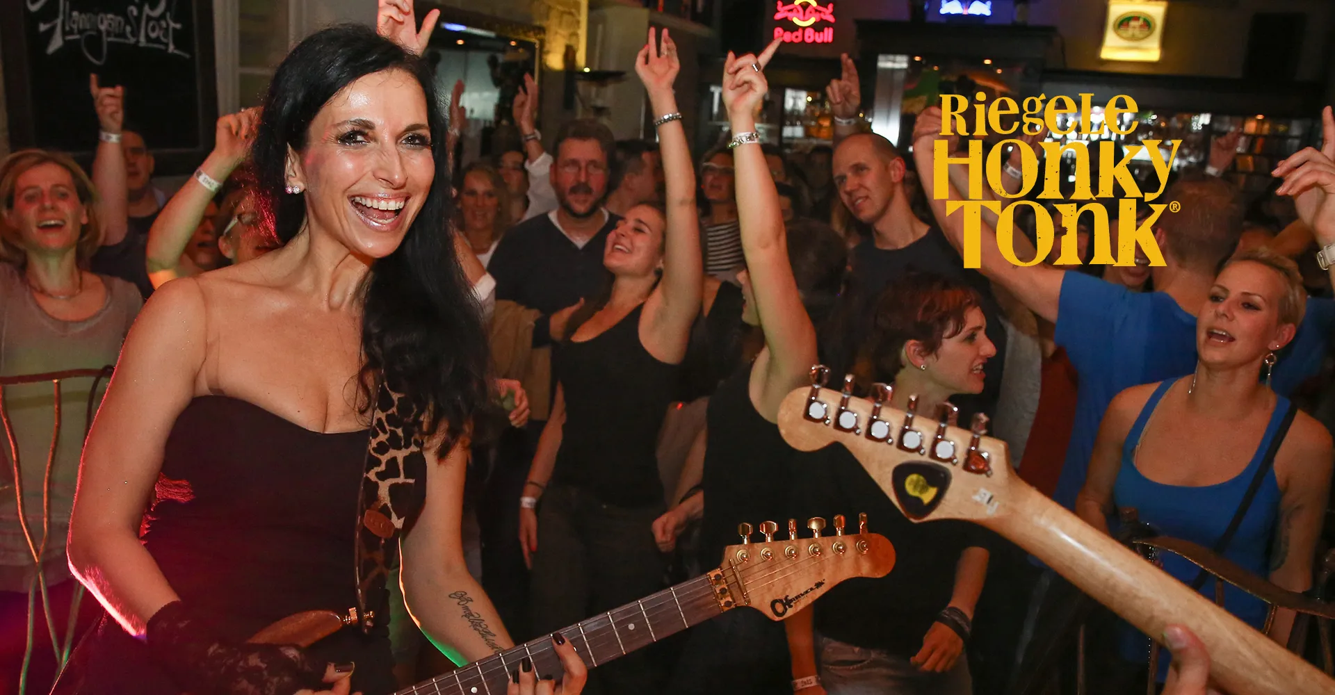 Riegele Honky Tonk Festival | Riegele