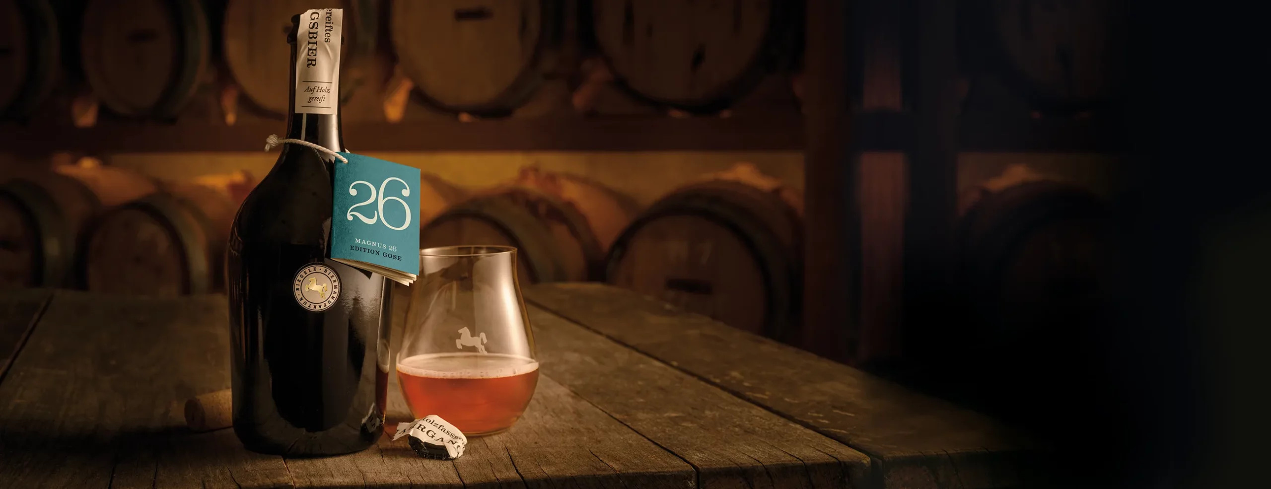 Magnus 26 - »Edition Gose« | Riegele