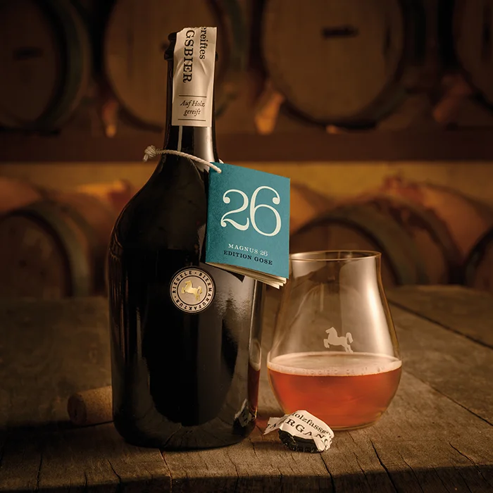Magnus 26 - Edition Gose | Riegele