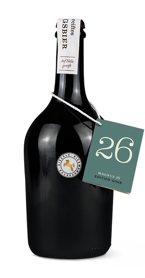 Flasche Magnus 26